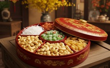 Món ăn vặt ngày tết cùng lúc giảm đường huyết, mỡ máu, ngừa đột quỵ