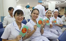 Tết của bác sĩ là thế này…