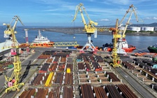 Điều gì khiến phường Rạch Dừa của TP.HCM trở thành trung tâm dịch vụ hậu cần dầu khí quốc gia?