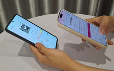 Lì xì thời 4.0, khi phong bao đỏ 'lên sóng' cùng mã QR, số tài khoản