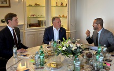 Đàm phán Mỹ - Iran có tiến triển, Nhà Trắng vẫn để ngỏ mọi lựa chọn