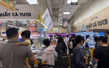 Mùng 2 tết, siêu thị nào mở cửa?