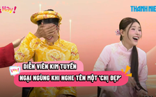 Kim Tuyến 'xịt keo' khi hội chị em nhắc tên Đồng Ánh Quỳnh