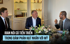 Iran nói có tiến triển đàm phán, lãnh tụ tối cao đáp trả ông Trump