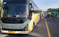 Đồng Tháp: Tai nạn trên cầu Chợ Gạo, 1 người tử vong tại chỗ