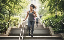 Tết bận rộn: Chuyên gia chỉ bài tập thể dục vừa nhanh, vừa hiệu quả