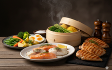 Người có cholesterol cao nên ăn uống như thế nào trong dịp tết?