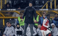 HLV Arteta tức giận vì Arsenal không thể thắng nổi đội cuối bảng: ‘Chúng tôi đã rất tệ’