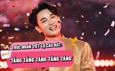 Hit mới 'gây bão' mùa Tết 2026, Trúc Nhân tiết lộ câu hát ‘Tằng tằng tắng tăng’