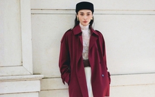 Khoe phong cách luxury tối giản, kiểu Âu ở công sở đầu năm