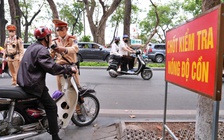 Vi phạm nồng độ cồn tăng 'chóng mặt' trong ngày mùng 3 tết