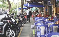 Đậu xe trên vỉa hè: Linh hoạt đến đâu là vừa?