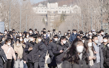 Sinh viên quốc tế chuyển hướng sang Hàn Quốc