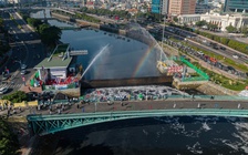 TP.HCM chính thức tái khởi động hệ thống cống ngăn triều chống ngập 10.000 tỉ