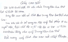 Cà Mau: Thiếu tiền thưởng viên chức vì phải lấy quỹ khắc phục sai phạm cựu giám đốc