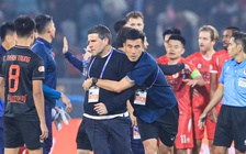 VFF chốt án phạt HLV Tây Ban Nha của Ninh Bình vì lỗi ‘mắng’ trọng tài Malaysia: Cấm 2 trận