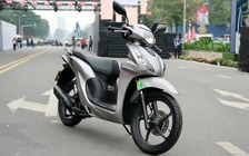 Cận tết, xe tay ga bán chạy nhất Việt Nam đội giá gần 5 triệu đồng