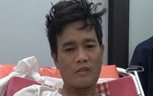 Bị rắn độc cắn hôn mê sau khi sát hại vợ