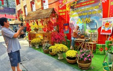 'Hẻm tết' nổi tiếng ngay trung tâm TP.HCM, 2026 có ăn tết lớn như mọi năm?