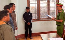 Gia Lai: Người tông xe vào CSGT bị khởi tố tội giết người