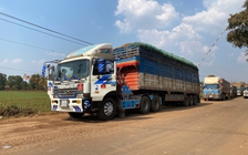 Nỗ lực giải quyết ùn tắc hàng hóa ở cửa khẩu