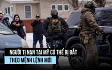 Người tị nạn xin thẻ xanh Mỹ có thể bị bắt giam theo lệnh mới