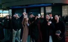 Tự hào hình ảnh Việt Nam tỏa sáng giữa giao lộ sầm uất nhất thế giới