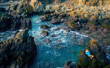 Lần đầu tiên vùng Tây nguyên Việt Nam có 'thiên đường biển' nổi danh thế giới