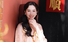 Nhan sắc của Hoa hậu Đặng Thu Thảo gây chú ý