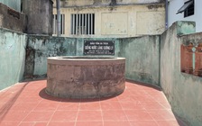 'Bí quyết lọc nước' dưới đáy giếng Chăm cổ ở làng chài Nhơn Lý