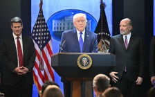 Ông Trump tuyên bố tăng thuế toàn cầu mới từ 10% lên 15%