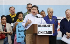 Bang Illinois yêu cầu ông Trump hoàn trả 9 tỉ USD tiền thuế cho dân sau phán quyết của tòa