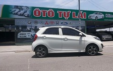 Thuê ô tô tự lái: 5 hạng mục cần kiểm tra trước khi trả xe