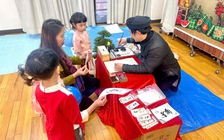 Ngày Quốc tế Tiếng mẹ đẻ: Trẻ em Việt tại Nhật 'sống trong tiếng Việt'