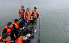 Vụ lật tàu trên hồ Thác Bà: Tìm thấy thêm 5 thi thể nạn nhân