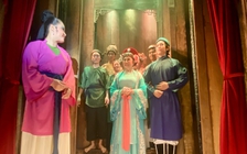 Ngồi bệt ở gánh cải lương 5 không