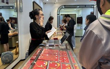 Không dễ 'săn' vàng, bạc ngày vía Thần tài