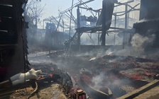 Vụ cháy quán cà phê nổi tiếng ở TP.HCM: Phường Hiệp Bình báo cáo gì?