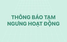 Quán cà phê bị cháy mùng 6 tết ở TP.HCM ra thông báo mới, dân mạng chia buồn