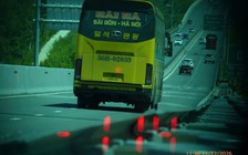 Cao điểm sau tết: 1 ngày, xử lý 52 xe chạy quá tốc độ trên cao tốc