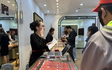 Thị trường vàng, bạc khởi động trước ngày vía Thần tài