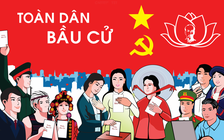 Bầu cử sớm trên biển và nhà giàn DK1 tại TP.HCM