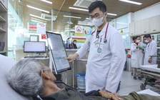 Bệnh án điện tử: Điều dưỡng không còn 'nỗi lo' xin chữ  ký hoàn thiện hồ sơ