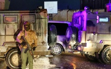 IS tấn công, công bố giai đoạn mới chống chính quyền Syria