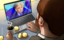 Giá Bitcoin hôm nay 22.2.2026: Không nao núng trước thuế quan của ông Donald Trump