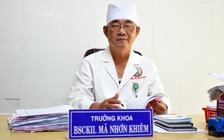 Bác sĩ giữ sự sống tuyến cuối suốt 31 năm