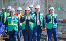 Thủ tướng đốc thúc tiến độ metro Nhổn - ga Hà Nội
