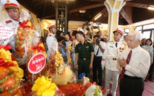 Mùng 6 tết, dâng hương tri ân các liệt sĩ biệt động Sài Gòn - Gia Định