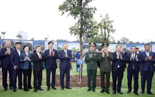 Tổng Bí thư Tô Lâm: Phát triển kinh tế không đánh đổi môi trường