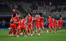 Bóng đá Việt Nam lấy đà phi nước đại